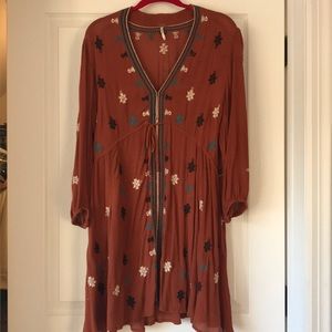 Free people dress or shirt